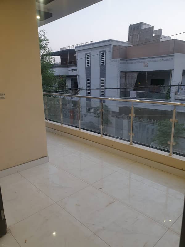 240 SQ YARD UPPER PORTION FOR SALE IN GULSHAN-E-IQBAL BLOCK 2 2