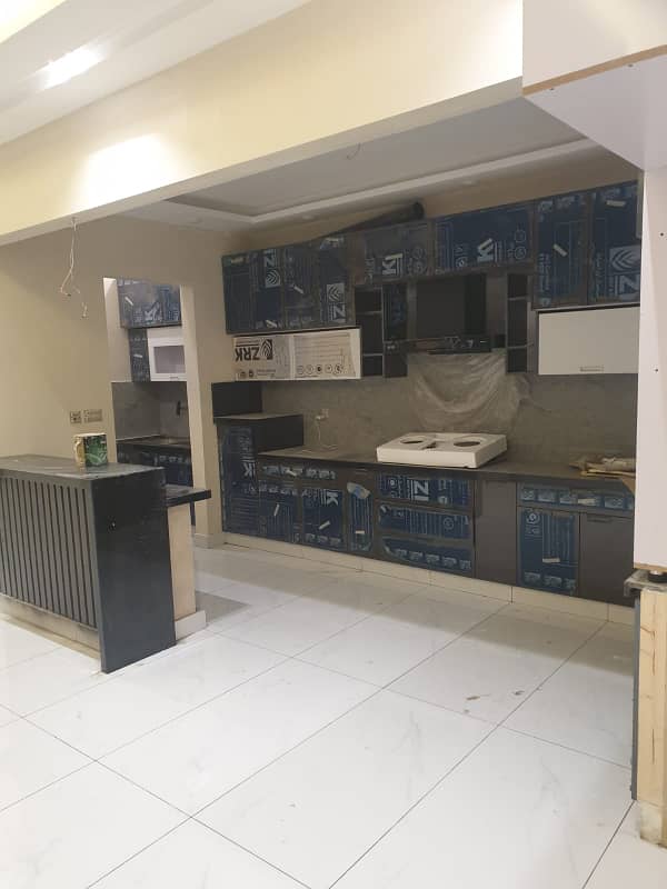 240 SQ YARD UPPER PORTION FOR SALE IN GULSHAN-E-IQBAL BLOCK 2 12