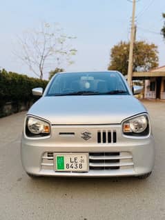 Suzuki Alto 2020