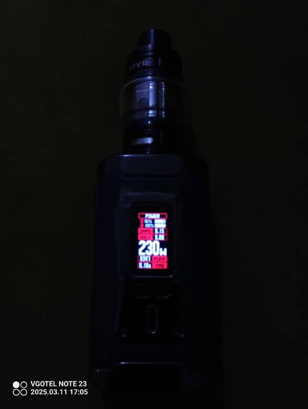 Vape MORPH 2 1