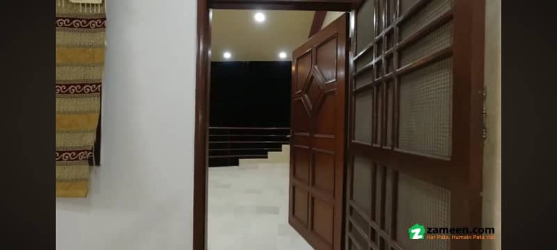 240 SQ YARD ONE UNIT HOUSE FOR SALE IN GULSHAN-E-IQBAL BLOCK 1 17