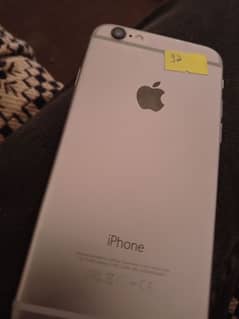 iphone 6 non pta  32 gb 94 health urgent sale