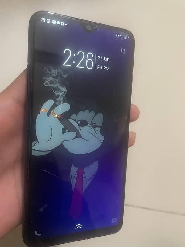 vivo y91 3gb/32gb 3