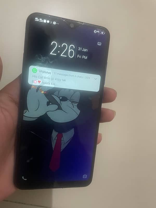 vivo y91 3gb/32gb 5