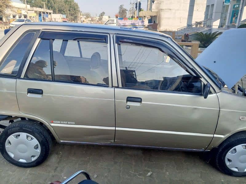 Suzuki Mehran VXR 2015 1