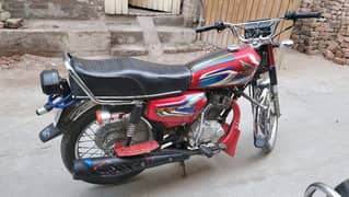 Honda 125 22model good condition 03004518166