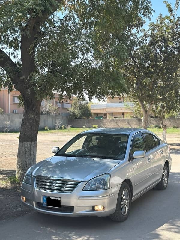 Toyota Premio 2007 1