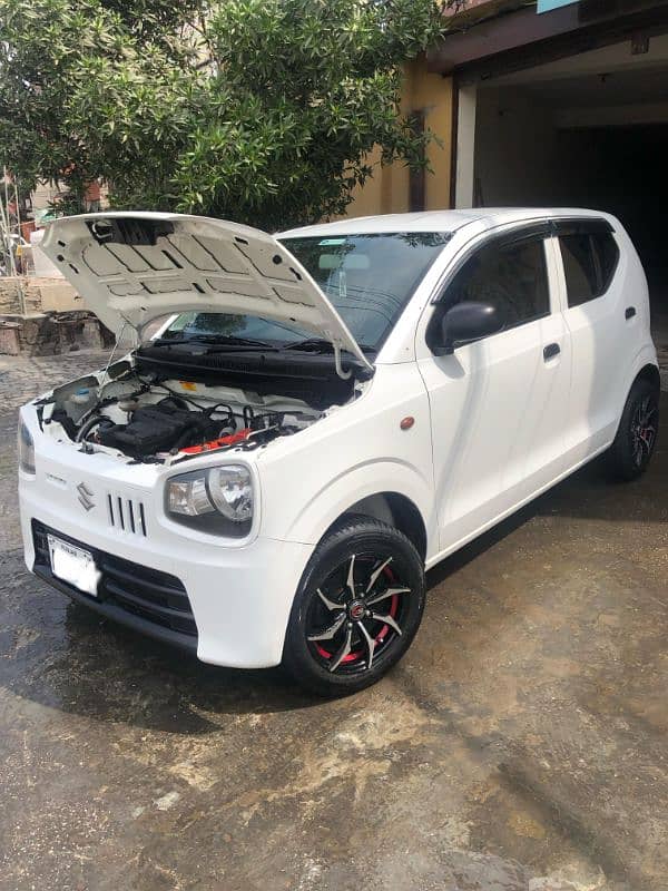 Suzuki Alto 2021 1