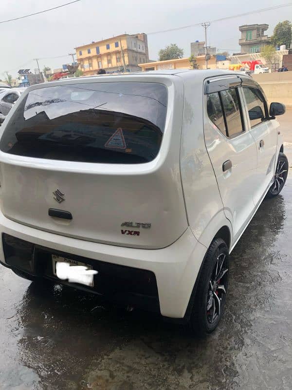 Suzuki Alto 2021 3