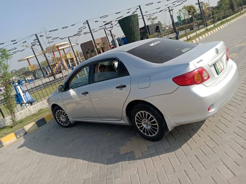 Toyota Corolla GLI 2010 2