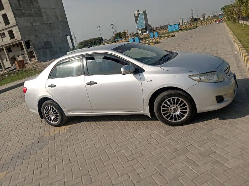 Toyota Corolla GLI 2010 3