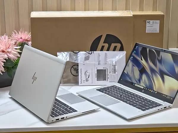 HP EliteBook 840 G7 i5 10th Gen Vpro 2