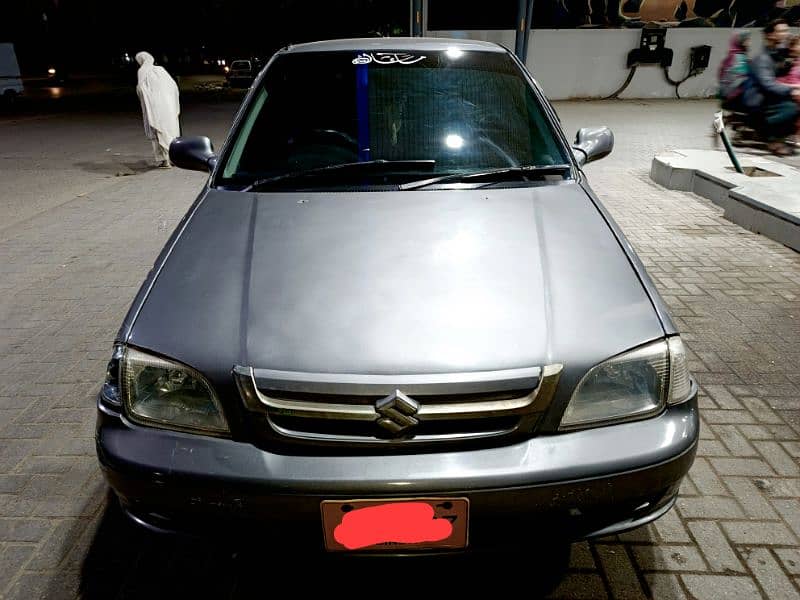 Suzuki Cultus VXRi 0