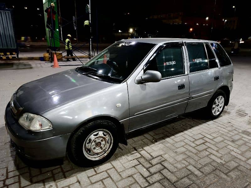 Suzuki Cultus VXRi 2