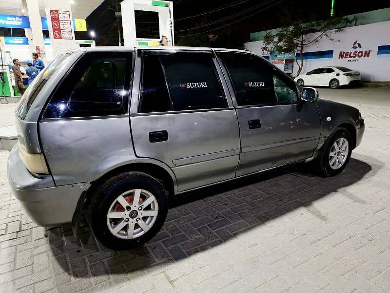 Suzuki Cultus VXRi 3