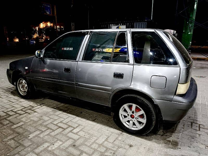 Suzuki Cultus VXRi 4