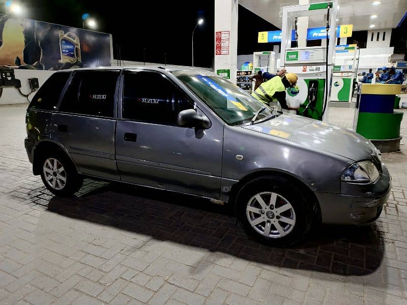 Suzuki Cultus VXRi 5