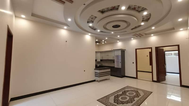 240 Square Yard 4 Bed DD Brand New Portion Available For Sale In Gulshan Block 2 0