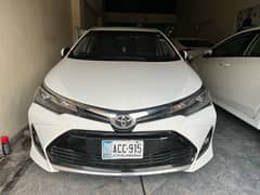 Toyota Altis Grande 2016