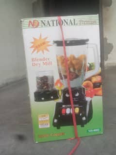 New juicer machine