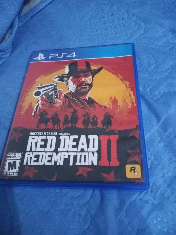 PS4 game 0