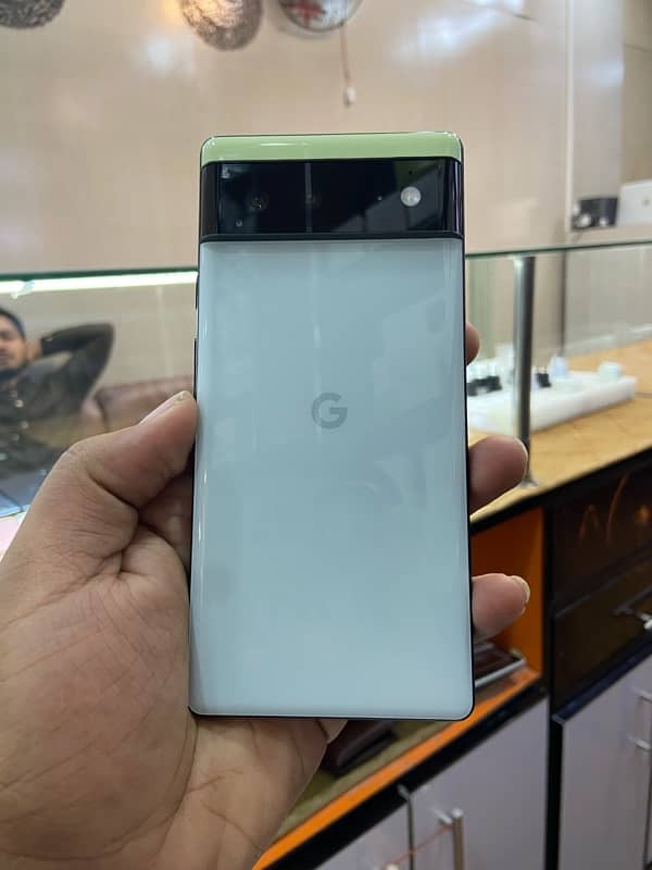 Pixel 6 1