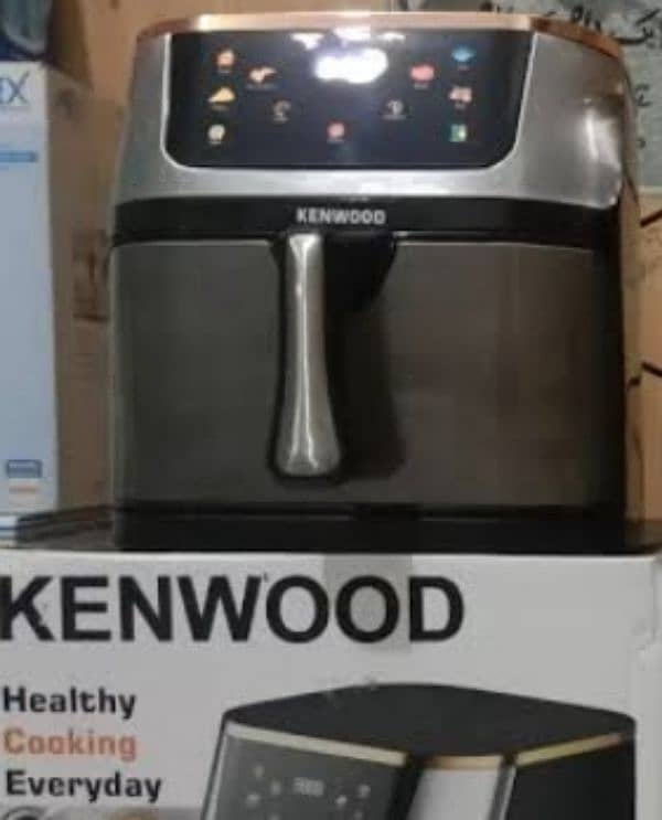 Kenwood Air Fryer modal kw-3010 1