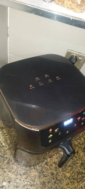 Kenwood Air Fryer modal kw-3010 5