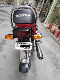 Honda