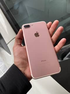 Apple iPhone 7 Plus PTA approved