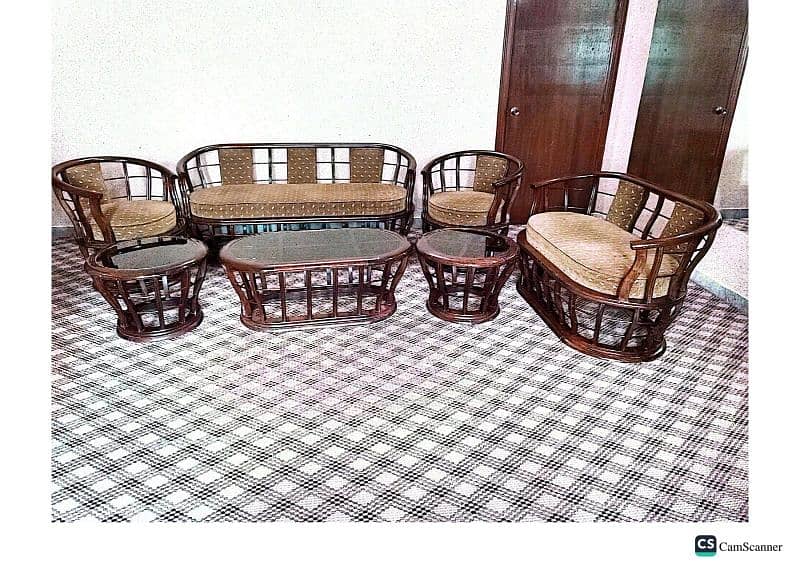 7 seater sofa set 3