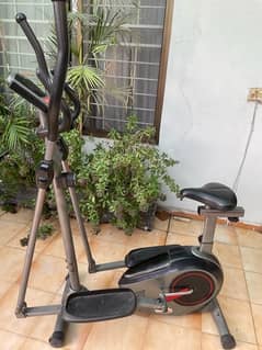 Slim Line Elliptical | Good Condition