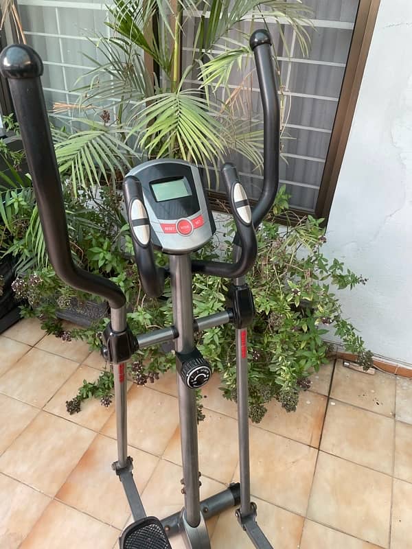 Slim Line Elliptical | Good Condition 1