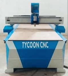 CNC wood