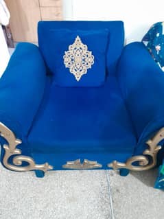 sofa set 6 seater / 03044691663 call me