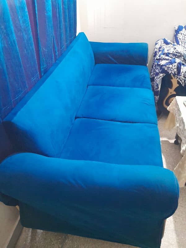 sofa set 6 seater / 03044691663 call me 1