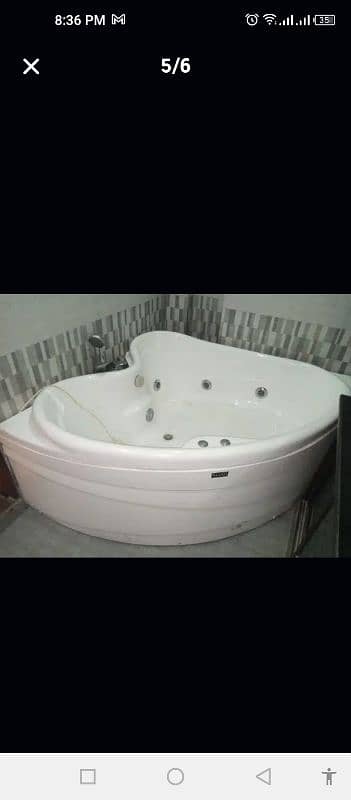 Jacuzzi Bathtub 1