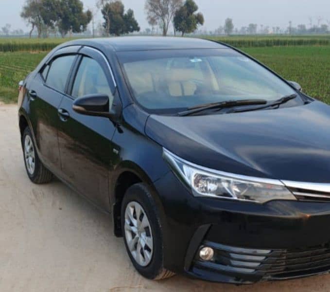 Toyota Corolla GLI 2018/19 4