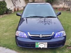 Suzuki Cultus VXR 2012