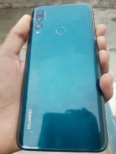 Huawei y9 prime 4GB 128 GB for sale