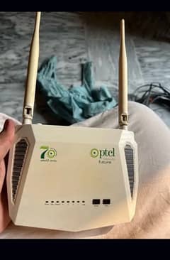 PTCL Modem(Router)