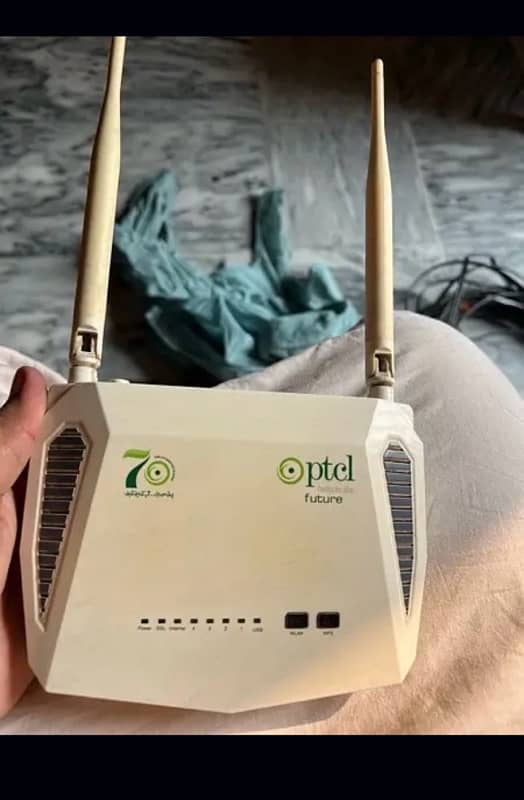 PTCL Modem(Router) 0