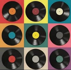 Record For Decoration Vinyl |new Vinyl Records 12 inches LPs.