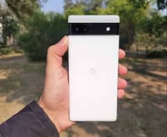 GOOGLE PIXEL 6A PTA APPROVED