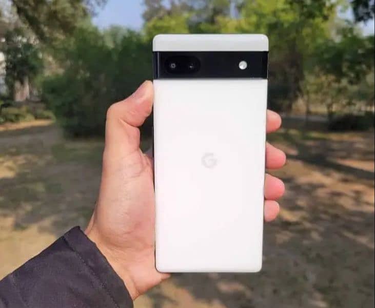 GOOGLE PIXEL 6A PTA APPROVED 0