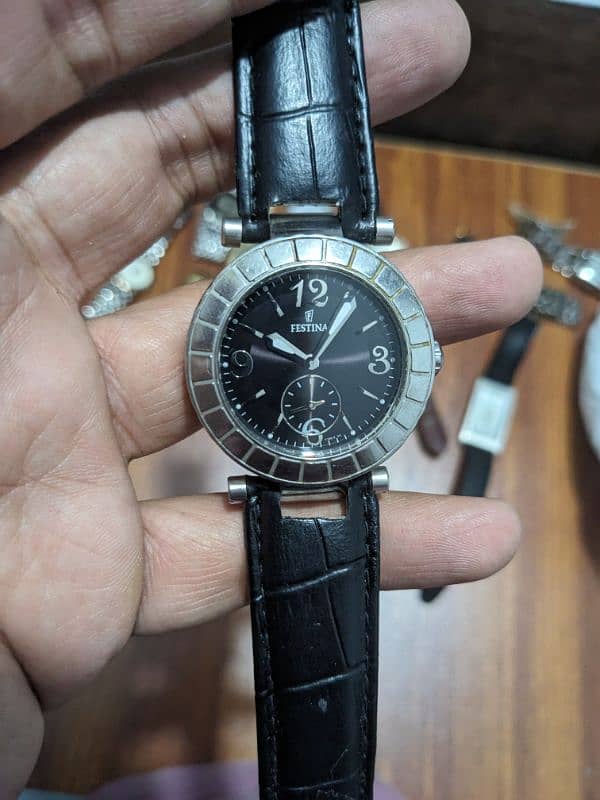 branded used watches 10