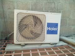 Haier 1 Ton AC | Best Condition | 1 Year Used | Urgent Sale