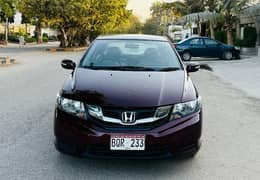 Honda City IVTEC 2019