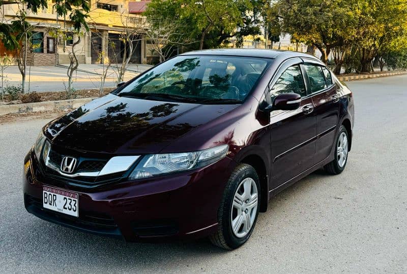 Honda City IVTEC 2019 1