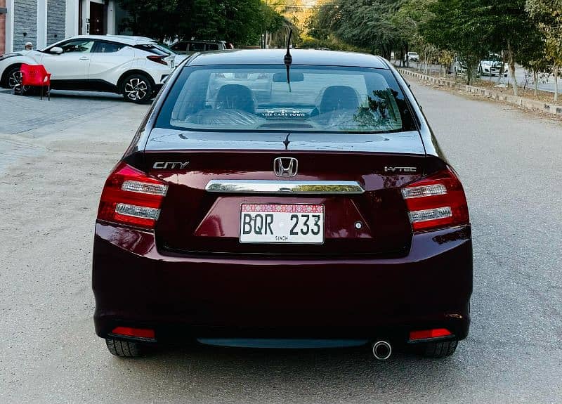 Honda City IVTEC 2019 2